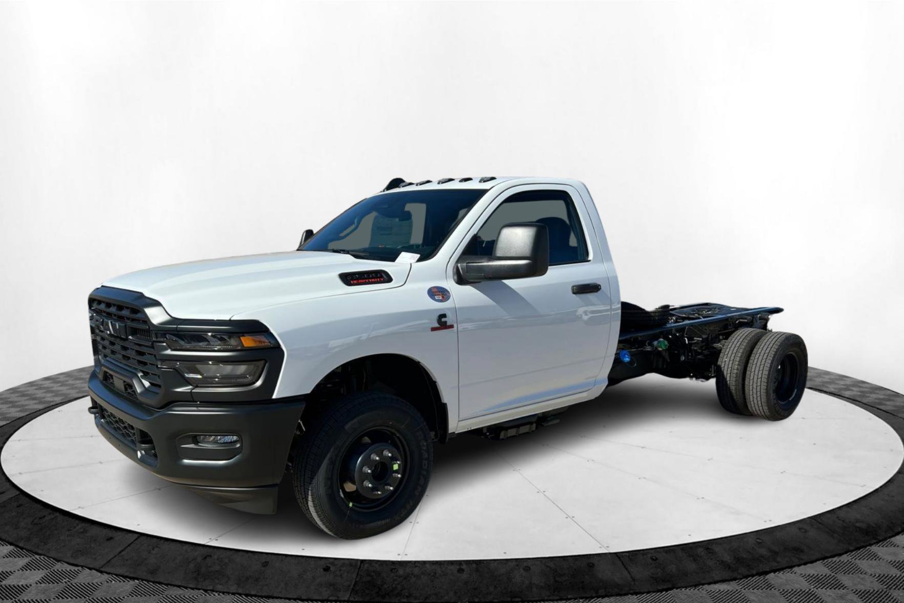 2026 RAM Ram 3500 Chassis Cab Tradesman's photo