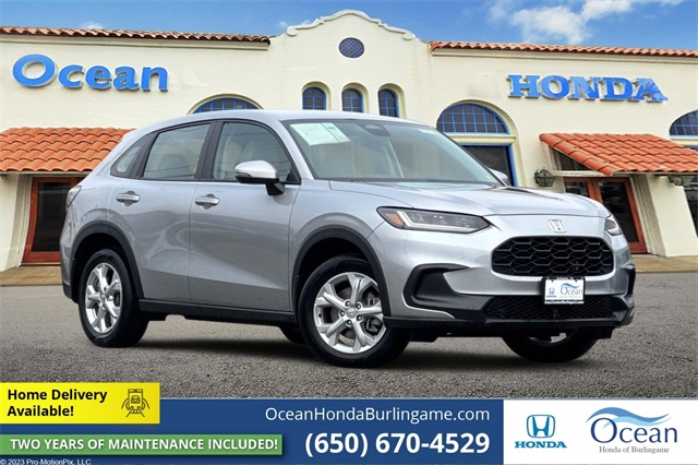 2025 Honda HR-V LX's photo