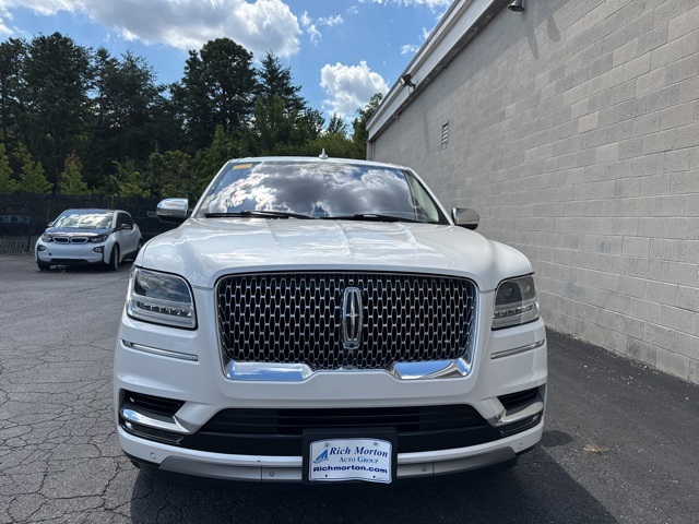 2018 Lincoln Navigator Black Label photo 3