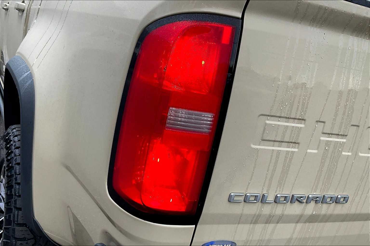 2022 Chevrolet Colorado ZR2 photo 28