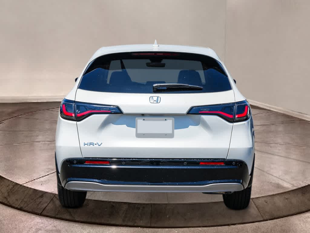 2026 Honda HR-V EX-L photo 2