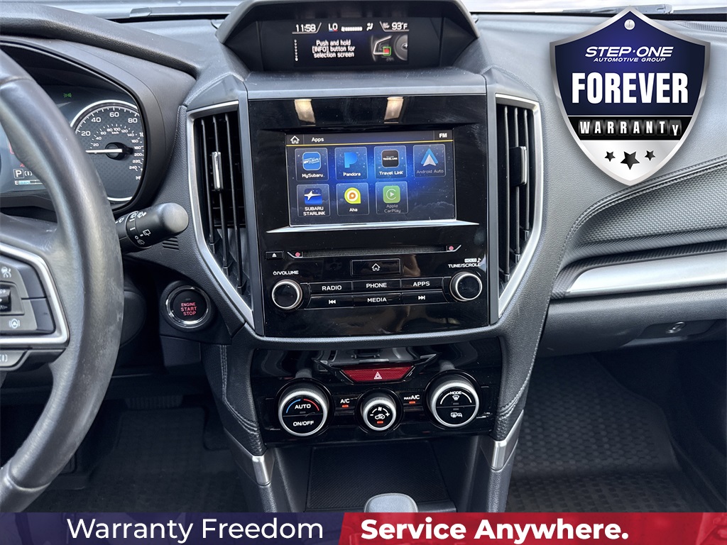 2020 Subaru Forester Premium photo 15