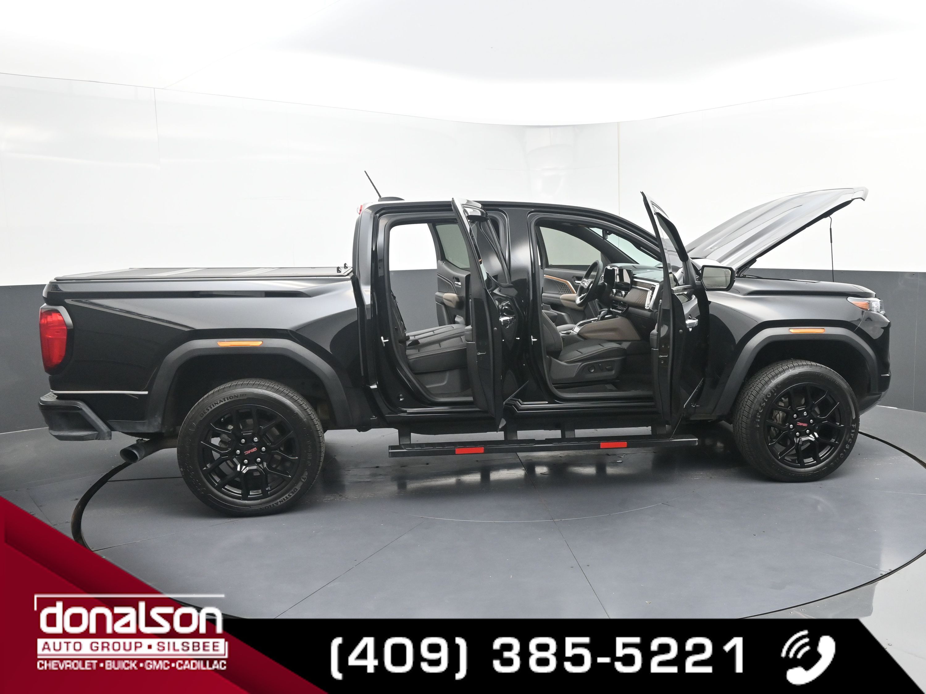 2024 Gmc Canyon Denali photo 21