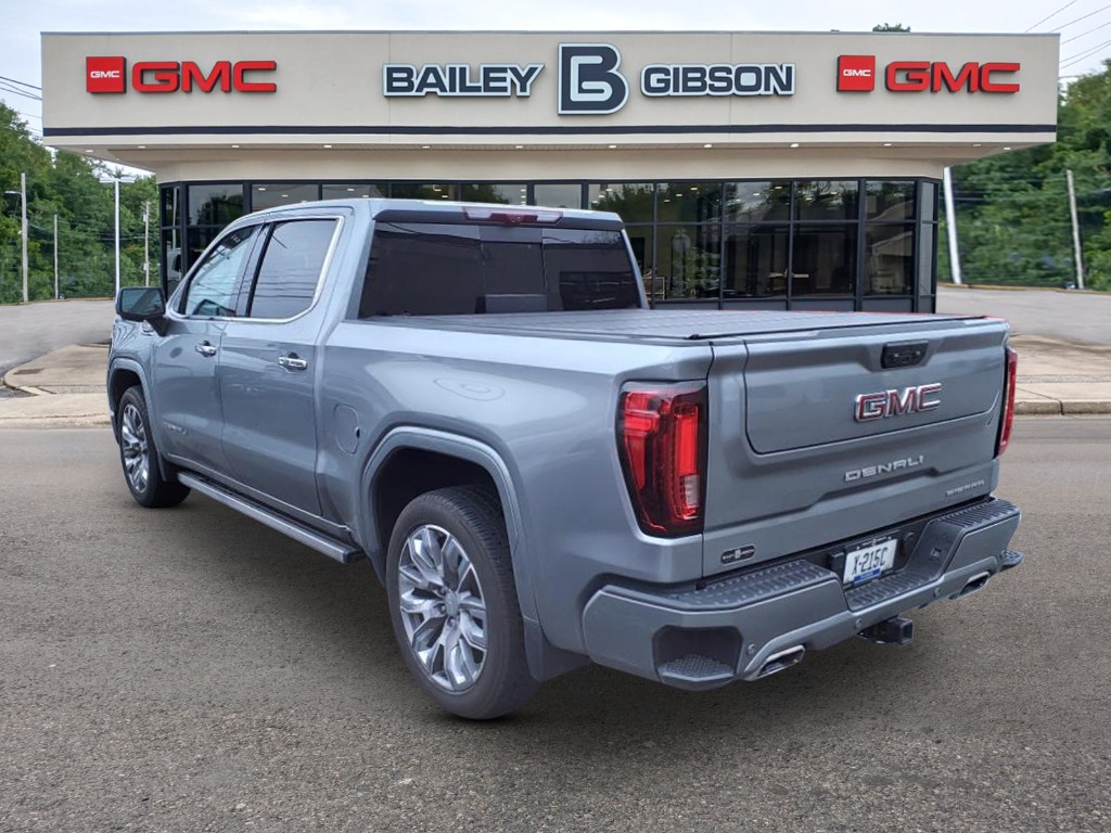 2023 Gmc Sierra 1500 Denali photo 4