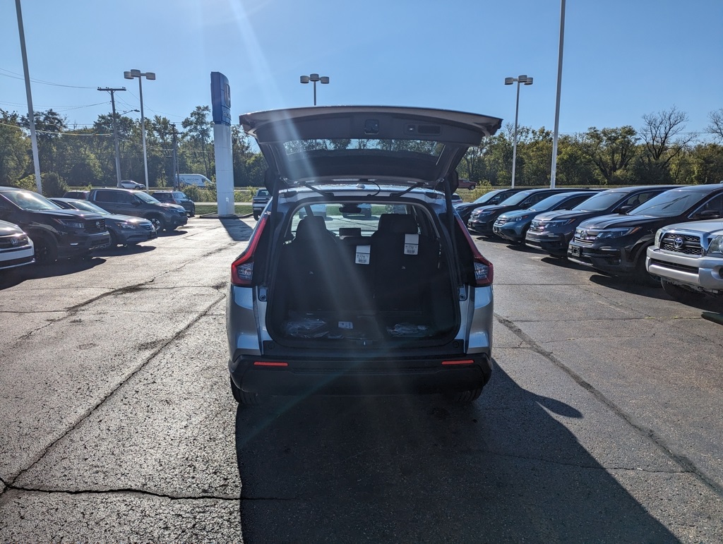 2026 Honda CR-V EX-L photo 10