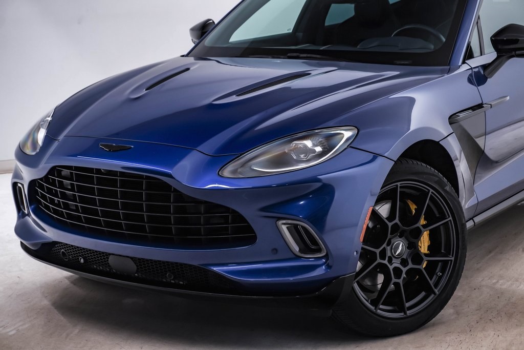 2021 Aston Martin DBX AM8 photo 4