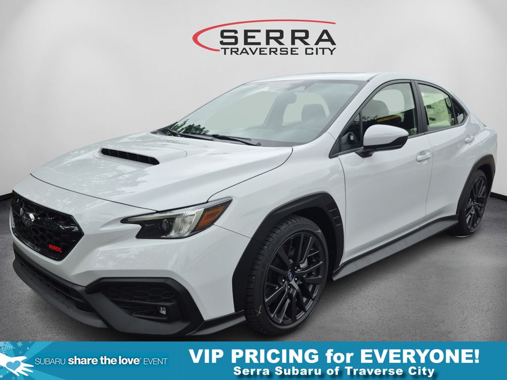 2025 Subaru WRX Premium's photo