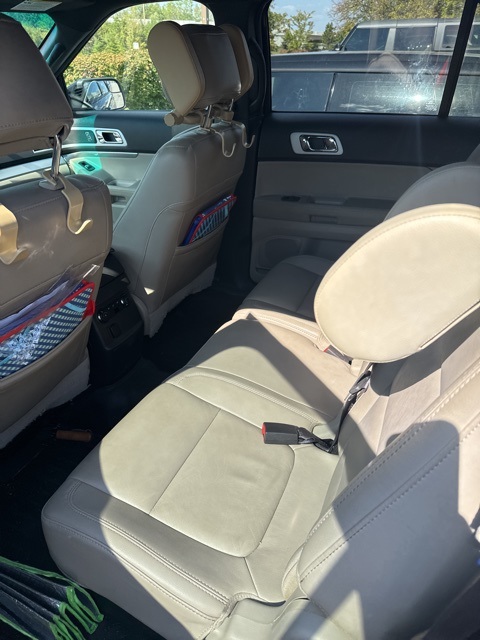 2015 Ford Explorer XLT photo 6