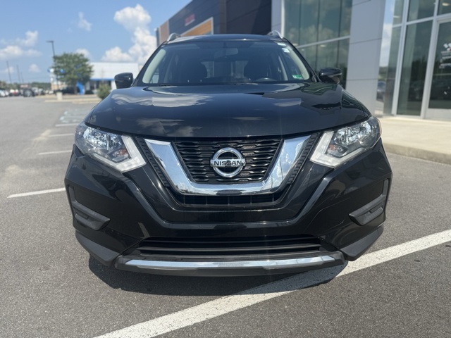 2017 Nissan Rogue SV photo 9