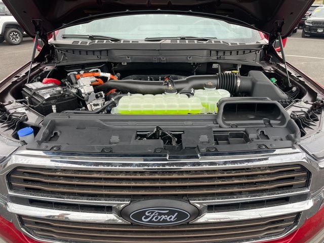 2025 Ford F-150 King Ranch photo 37