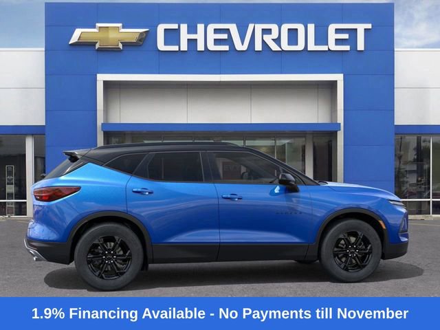 2025 Chevrolet Blazer 2LT photo 4