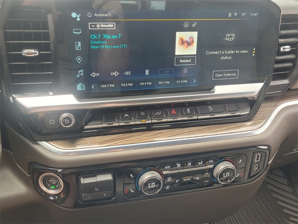 2024 Chevrolet Silverado 1500 LT photo 15
