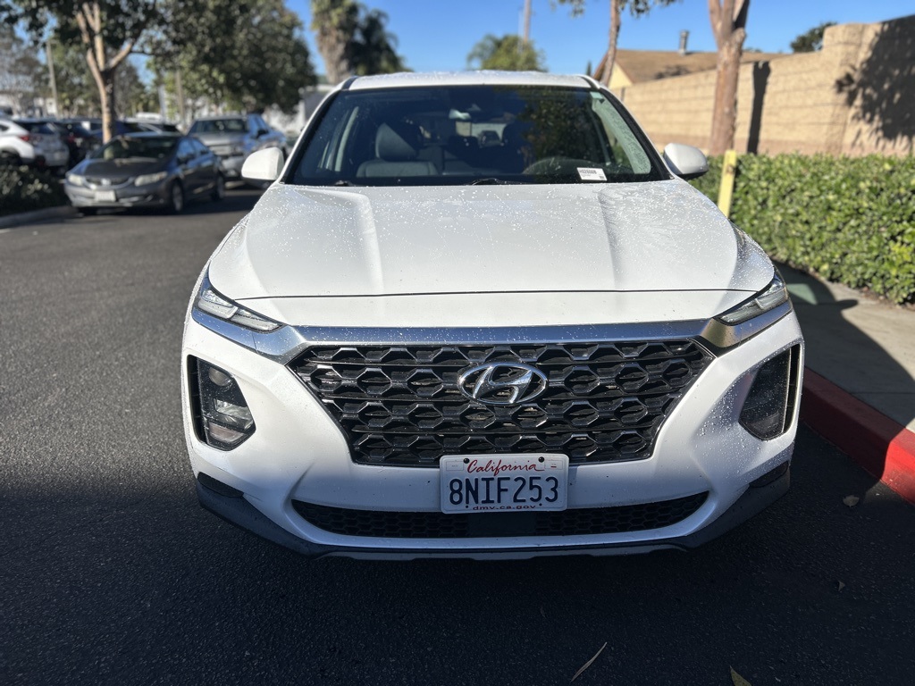 2020 Hyundai Santa Fe SEL's photo