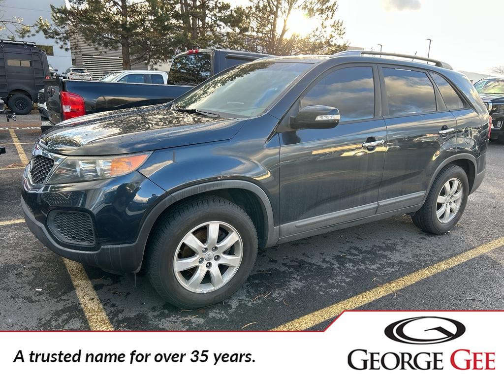 2012 Kia Sorento LX's photo