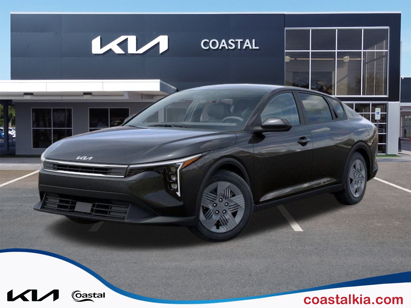 2025 Kia K4 LX's photo