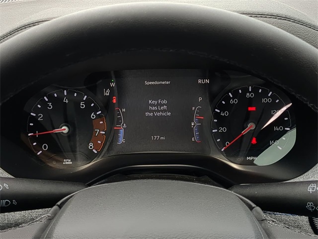 2025 Jeep Compass North Edition Latitude photo 21