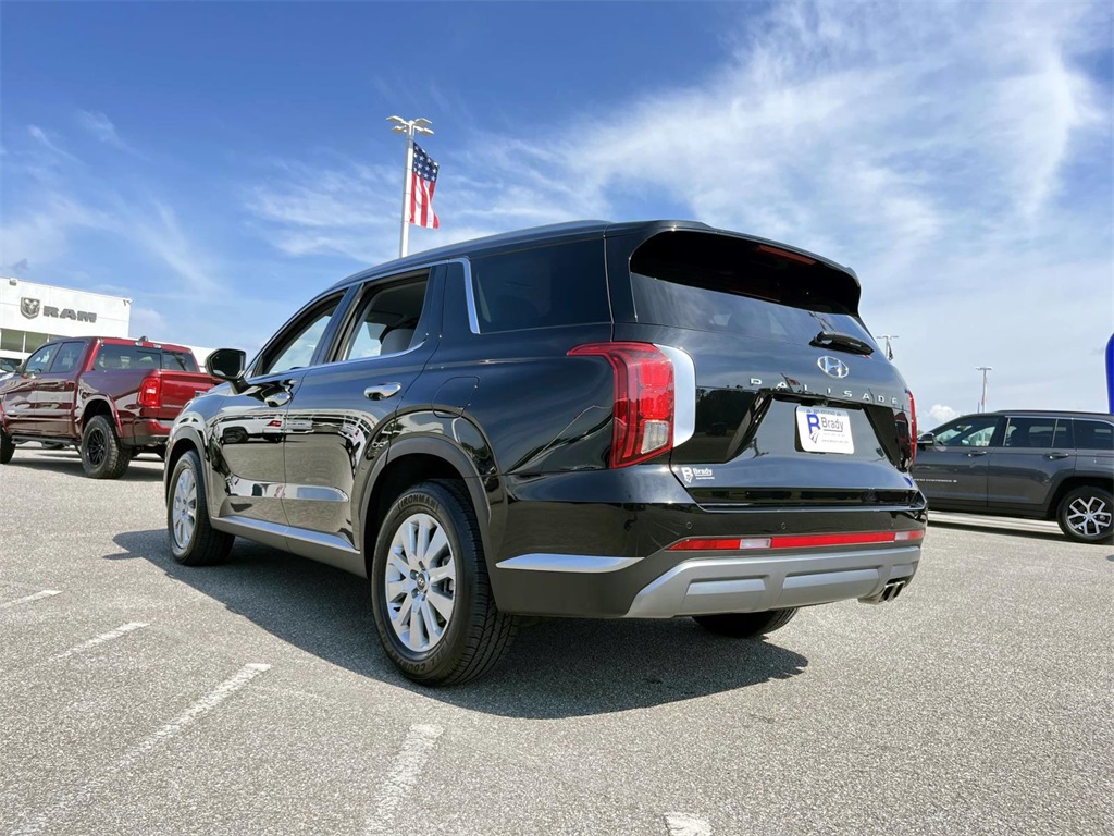 2024 Hyundai Palisade SEL photo 3