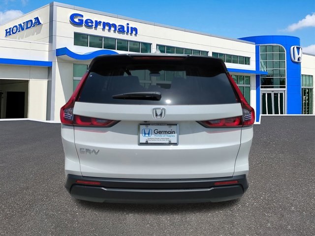 2026 Honda CR-V EX photo 3