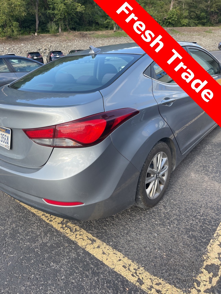 2015 Hyundai Elantra SE photo 6