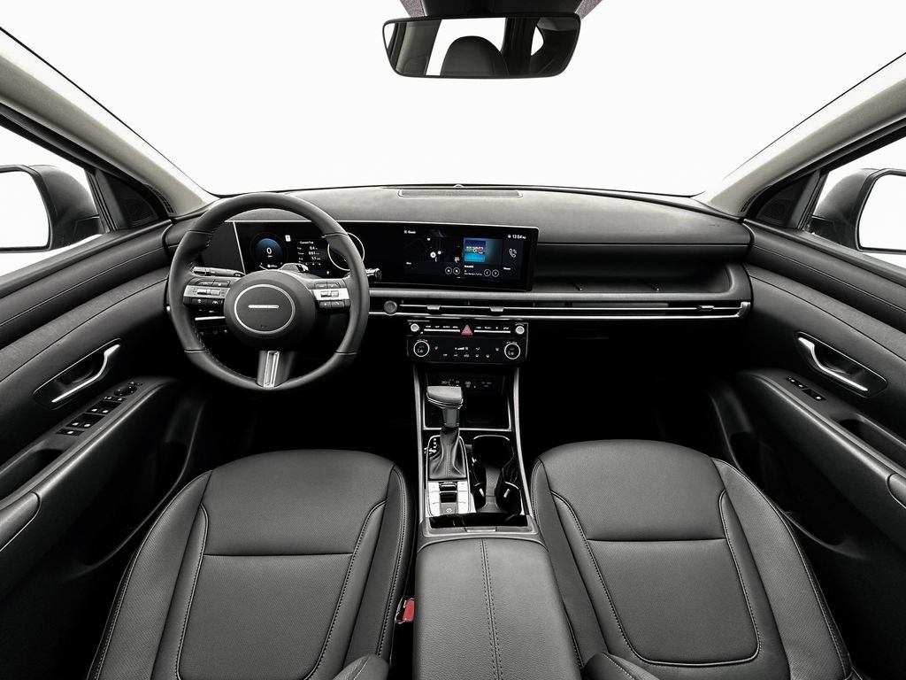 2025 Hyundai Tucson SEL Convenience photo 12