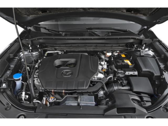 2025 Mazda CX-5 2.5 Select photo 12