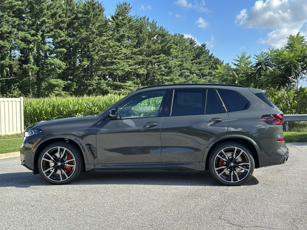 2026 Bmw X5 M60i photo 2