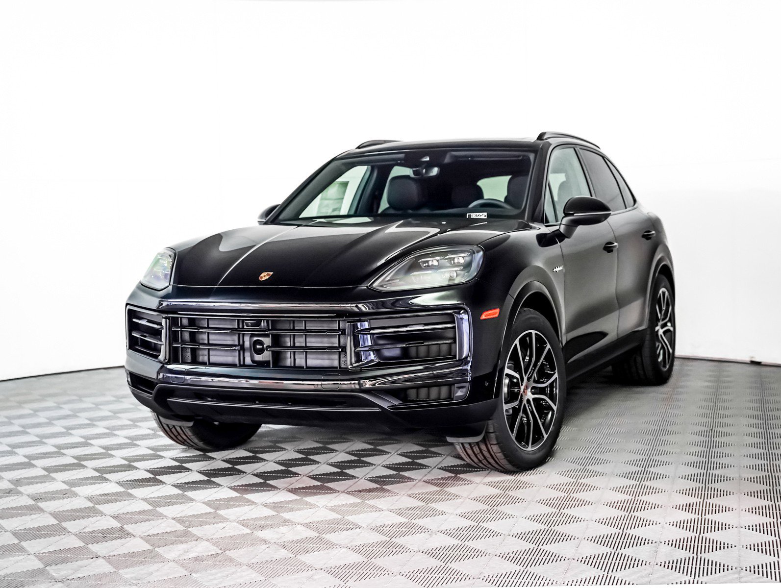 2026 Porsche Cayenne