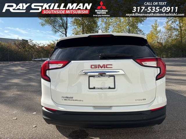2024 Gmc Terrain SLE photo 12