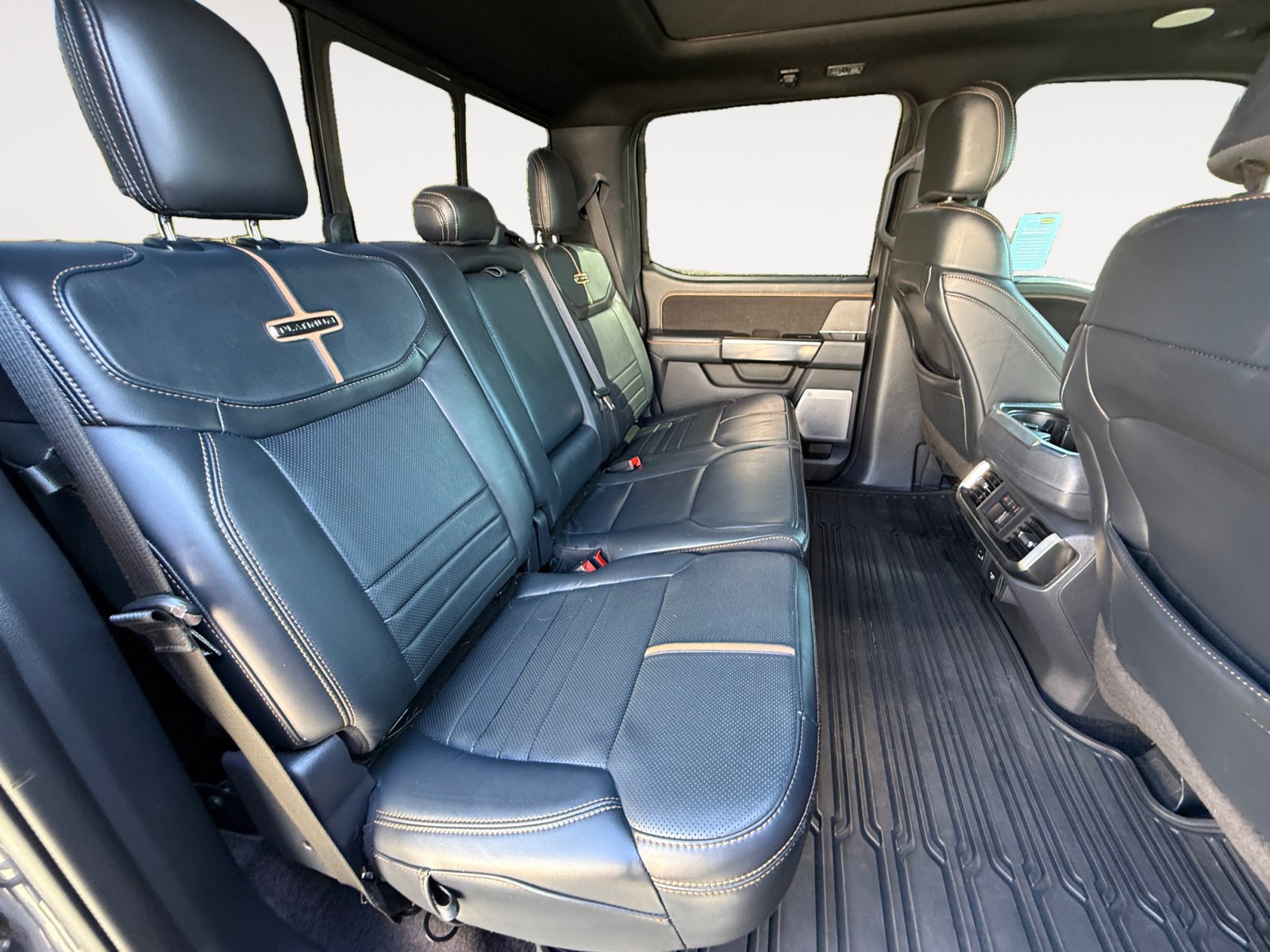 2021 Ford F-150 Platinum photo 18