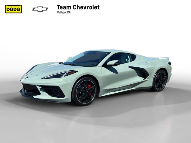 2024 Chevrolet Stingray 3LT