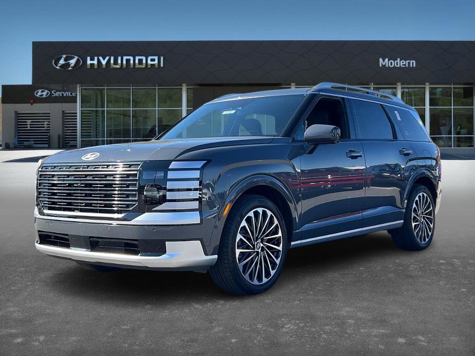 2026 Hyundai Palisade Calligraphy's photo