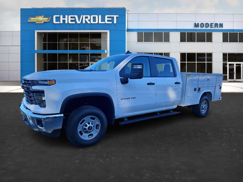 2025 Chevrolet Silverado 2500HD Work Truck's photo