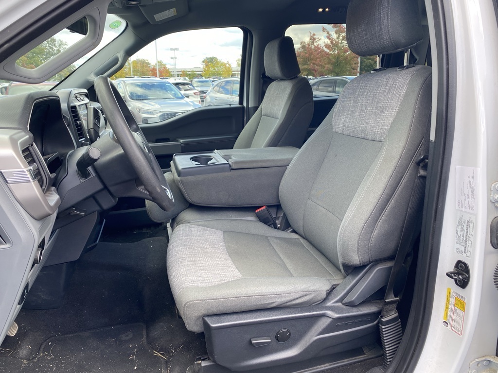 PreOwned 2023 Ford F150 4D SuperCrew in Williamsville AE24CR162