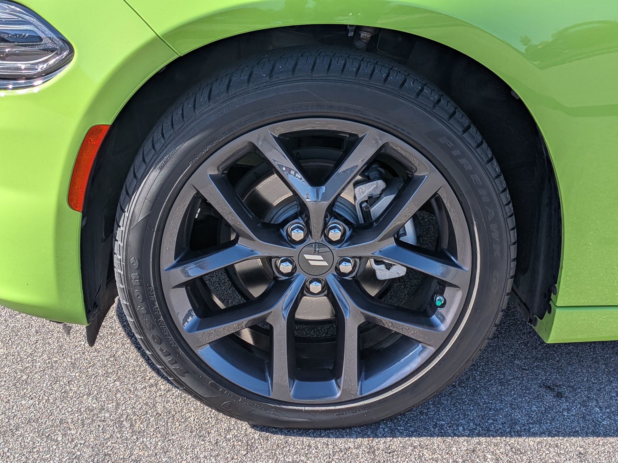 2023 Dodge Charger SXT photo 3