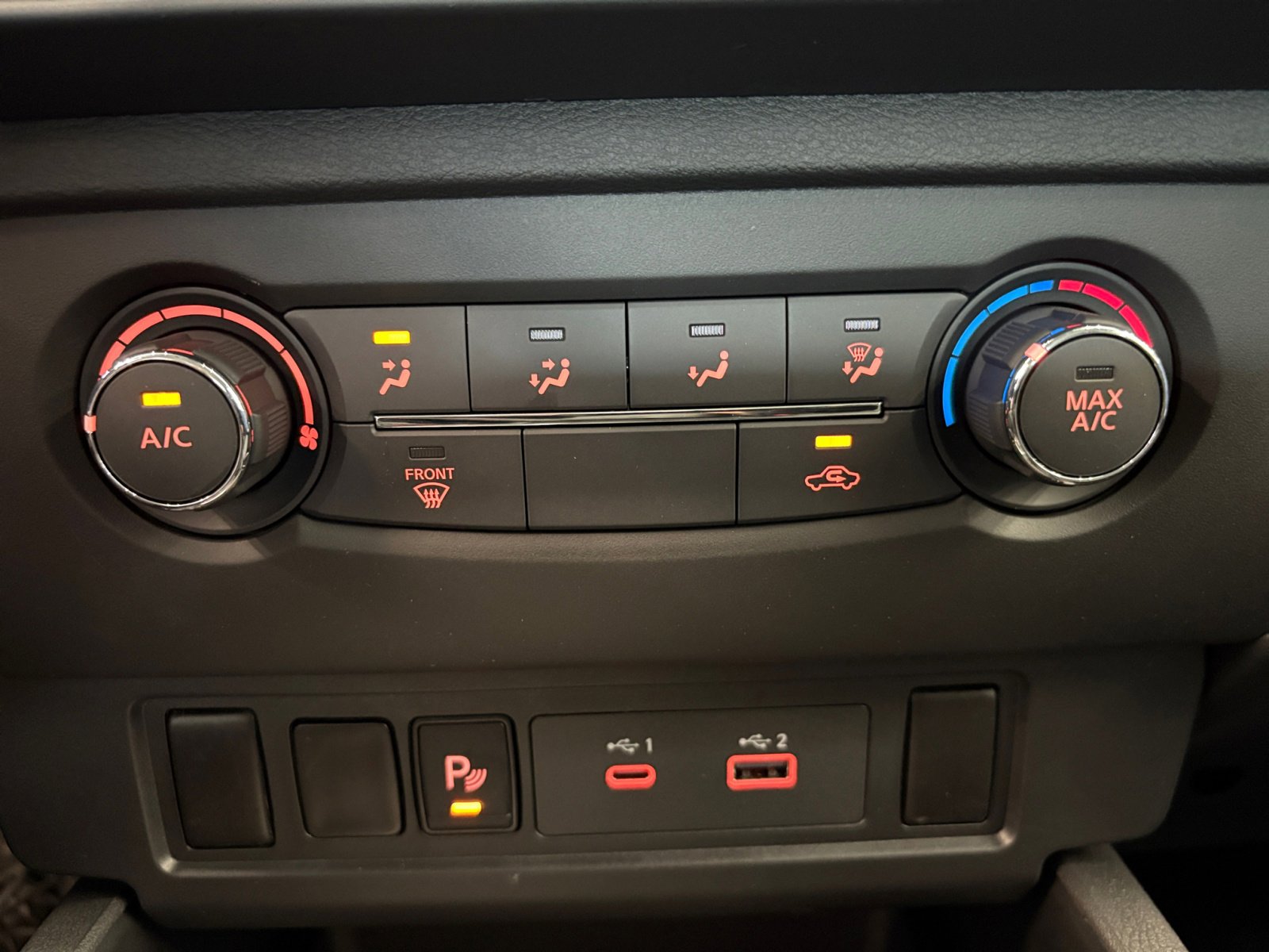 2026 Nissan Frontier S photo 3