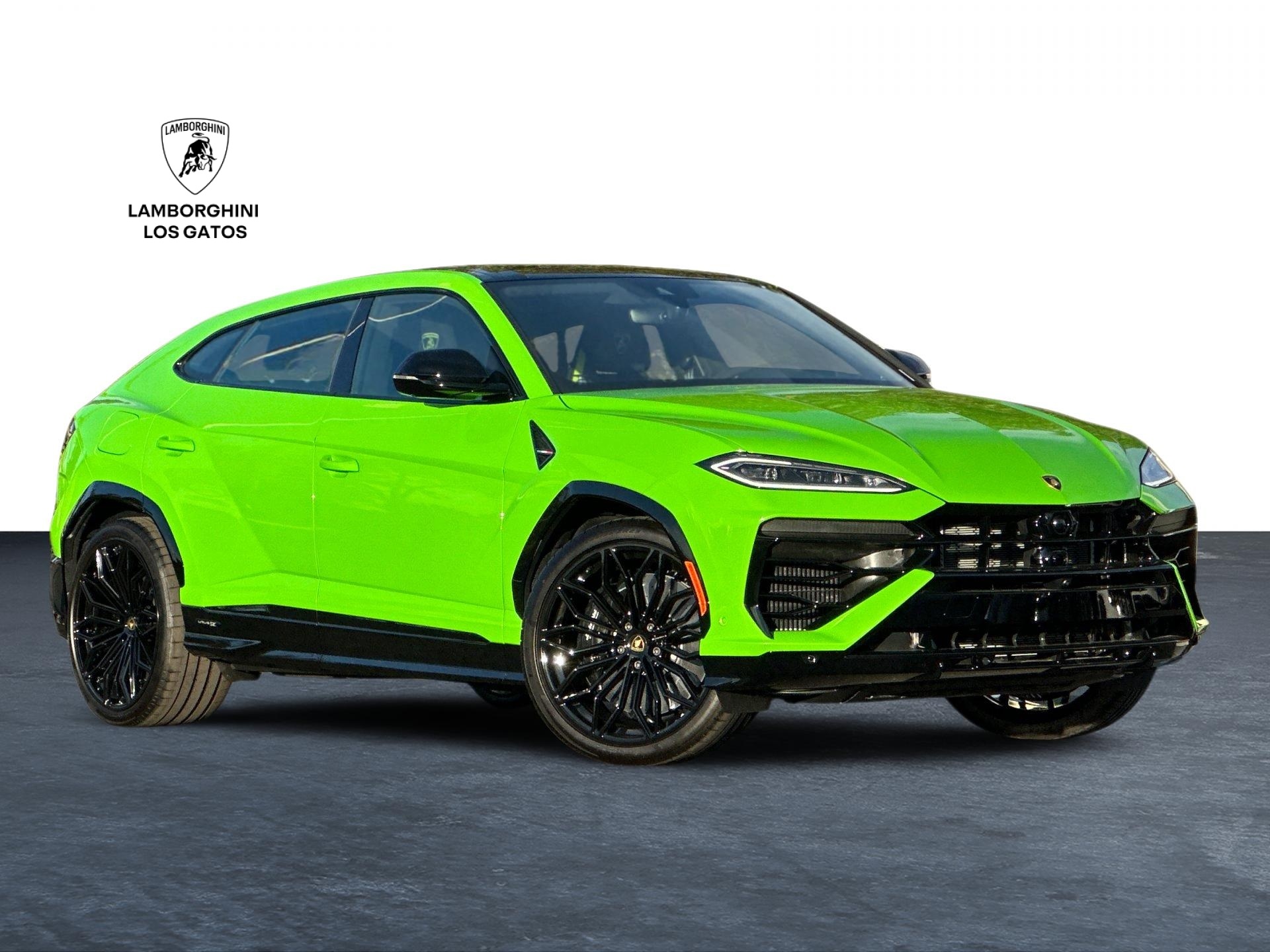 2025 Lamborghini Urus SE's photo