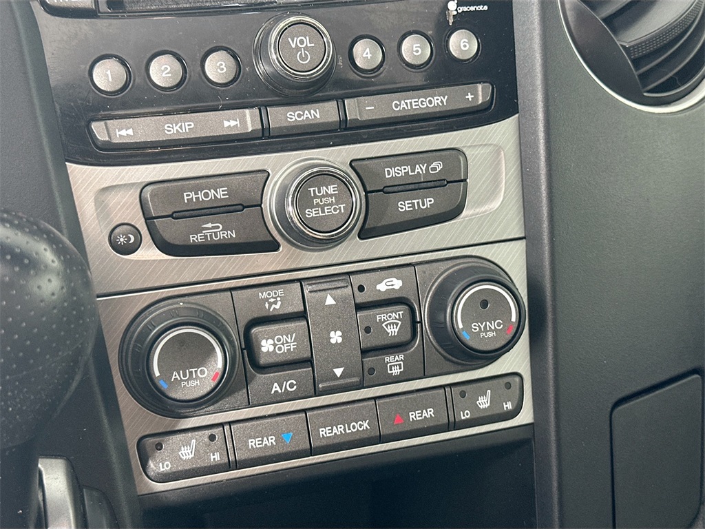 2015 Honda Pilot EX-L photo 15