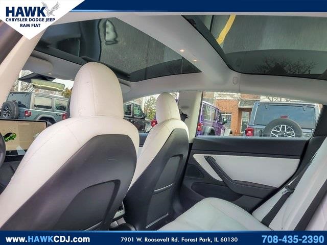 2021 TESLA MODEL 3 - Image 12