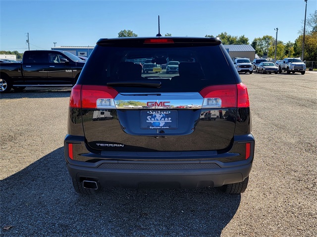 2017 Gmc Terrain SLE photo 5