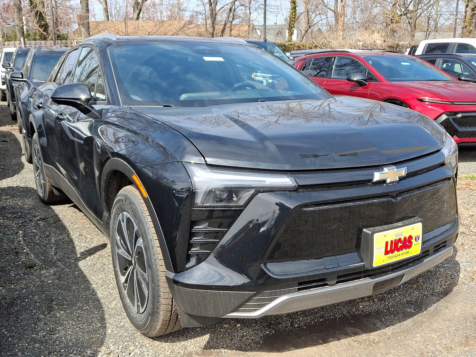 2025 Chevrolet Blazer EV photo 2