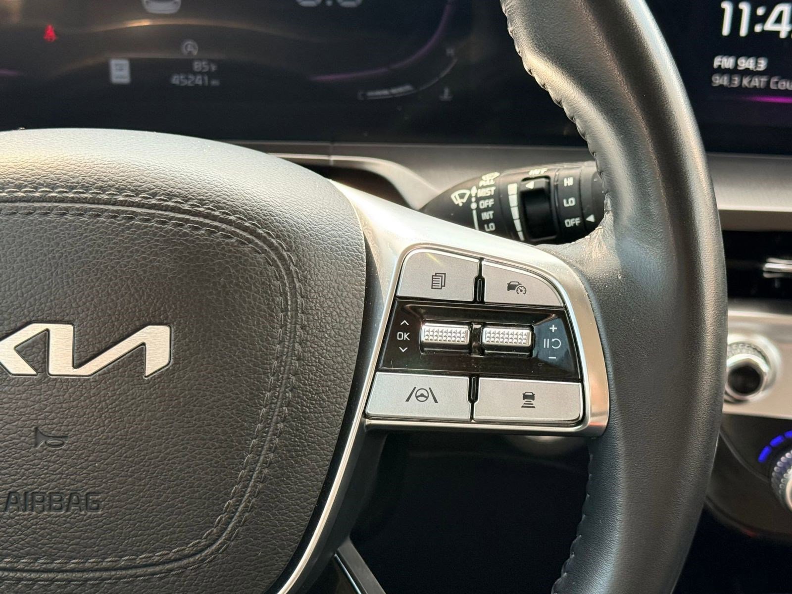 2024 Kia Telluride S photo 24
