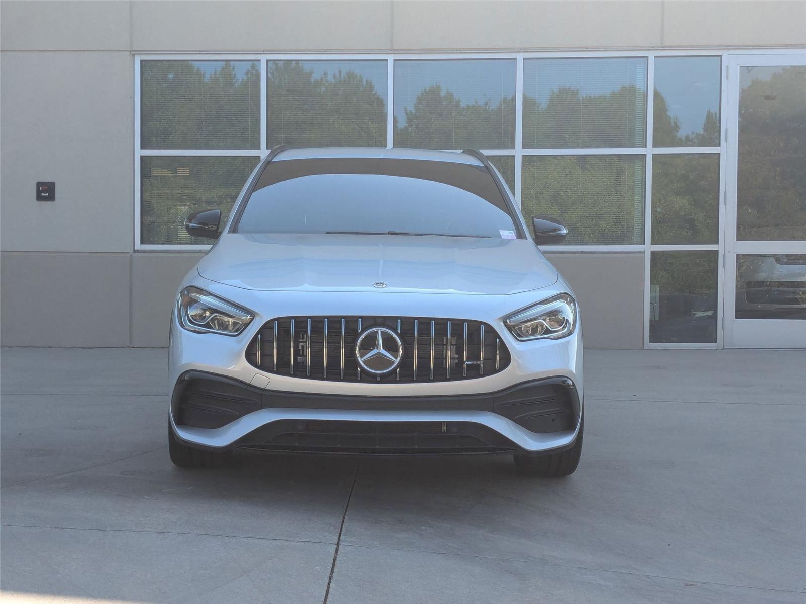 2023 Mercedes Benz GLA AMG 35 4MATIC photo 2