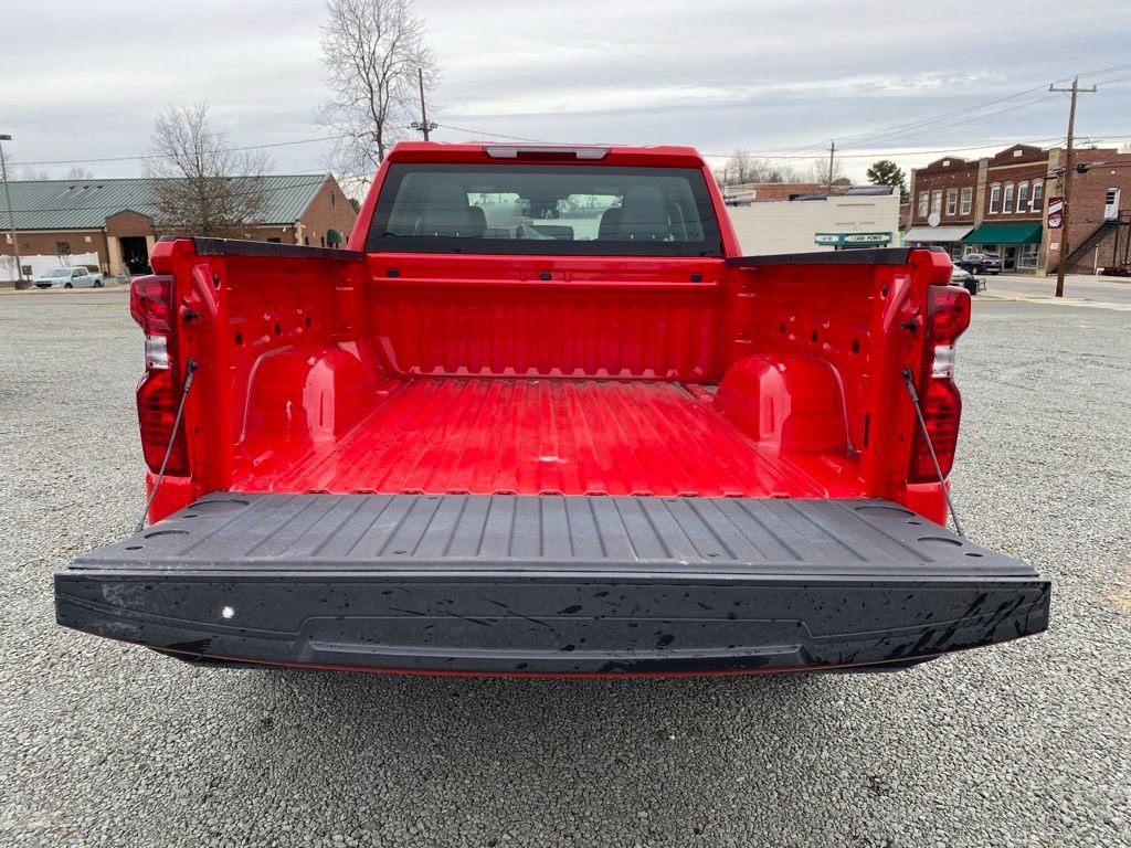 2024 Chevrolet Silverado 1500 photo 17