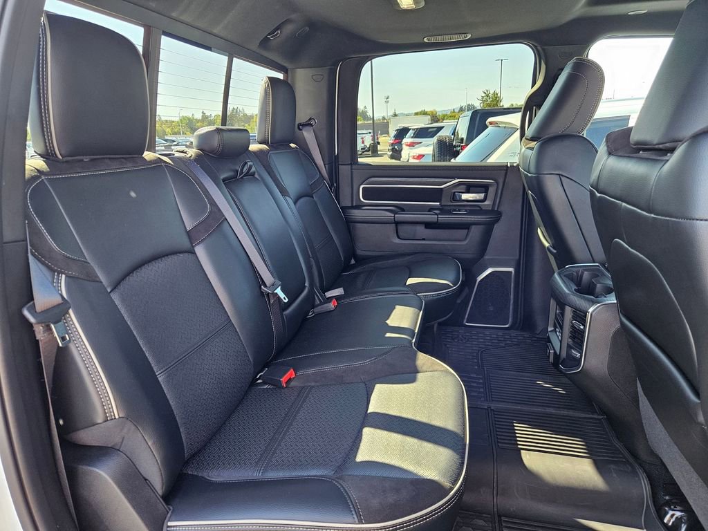 2024 Ram 2500 Laramie photo 32