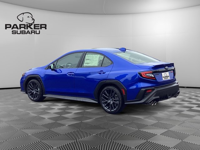 2025 Subaru WRX Premium photo 3