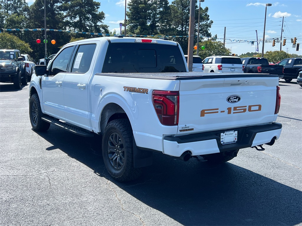2024 Ford F-150 Tremor photo 3