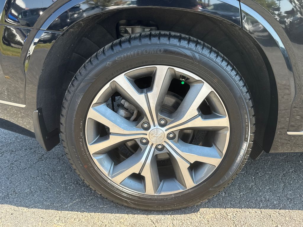 2022 Hyundai Palisade Limited photo 14
