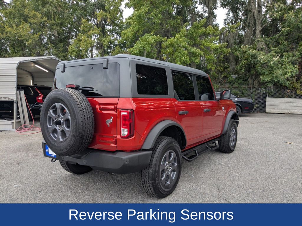 2024 Ford Bronco Big Bend photo 3