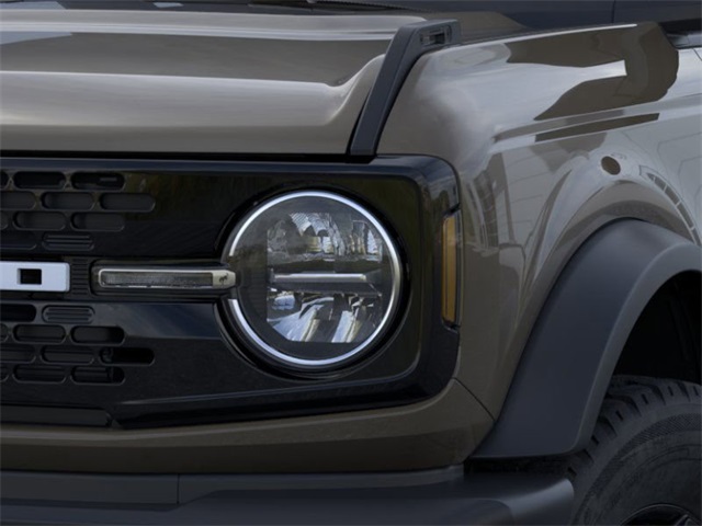 2025 Ford Bronco Big Bend photo 19