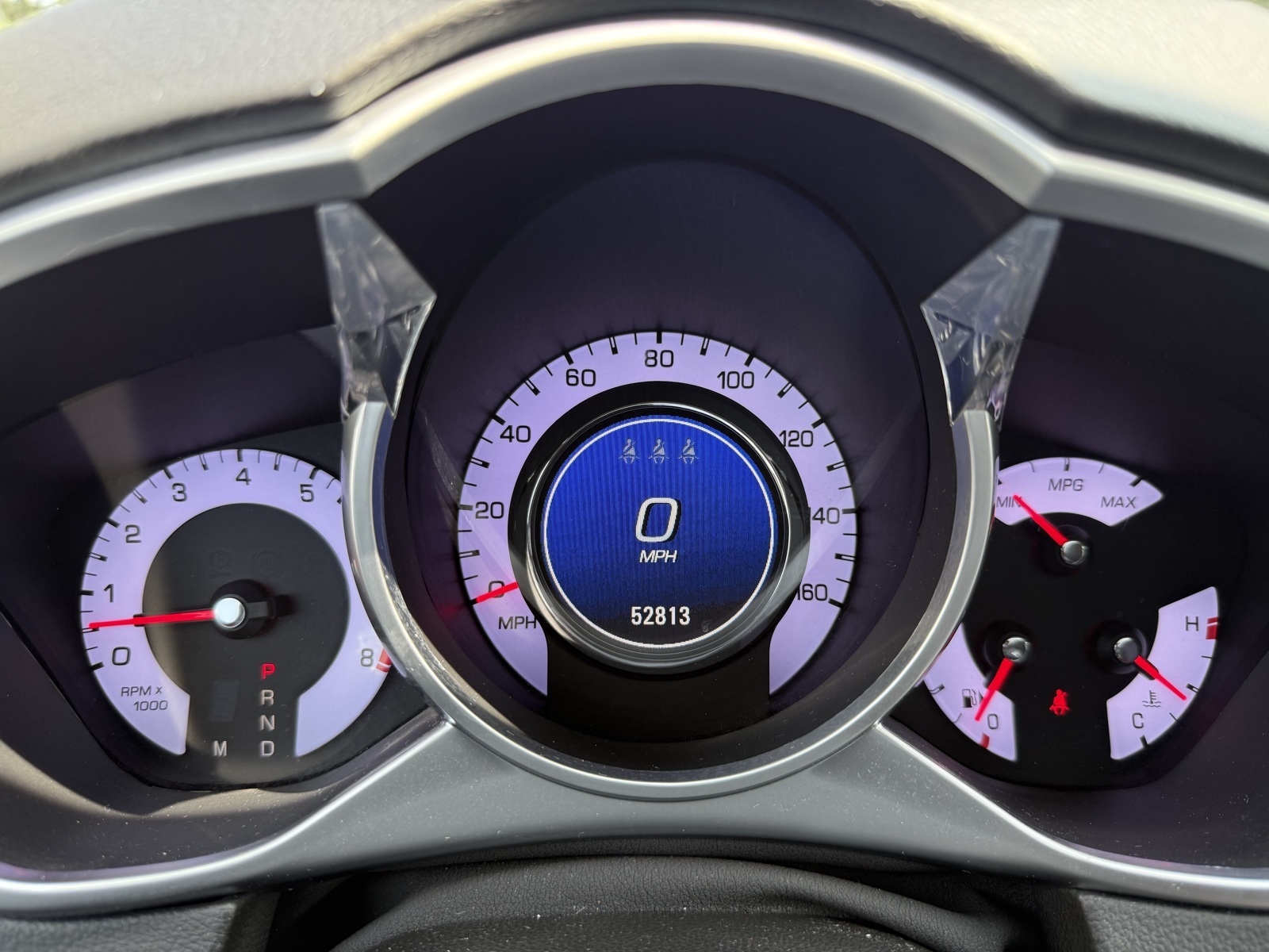 2012 Cadillac SRX Performance photo 23
